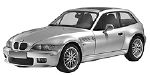 BMW E36-7 U0334 Fault Code