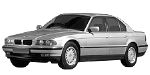 BMW E38 U0334 Fault Code