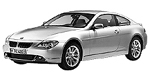 BMW E63 U0334 Fault Code