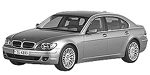 BMW E66 U0334 Fault Code