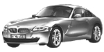 BMW E86 U0334 Fault Code