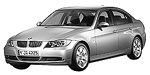 BMW E90 U0334 Fault Code