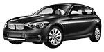 BMW F21 U0334 Fault Code